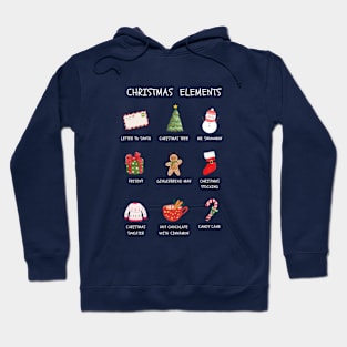 Merry Christmas Hoodie